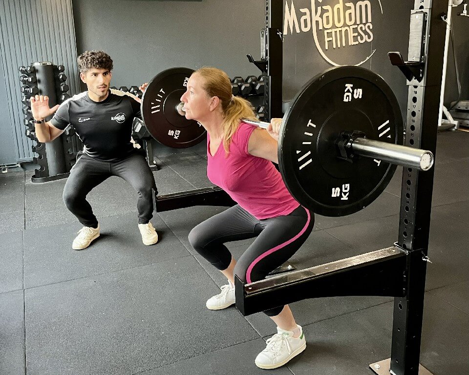 Makadam fitness Angoulême